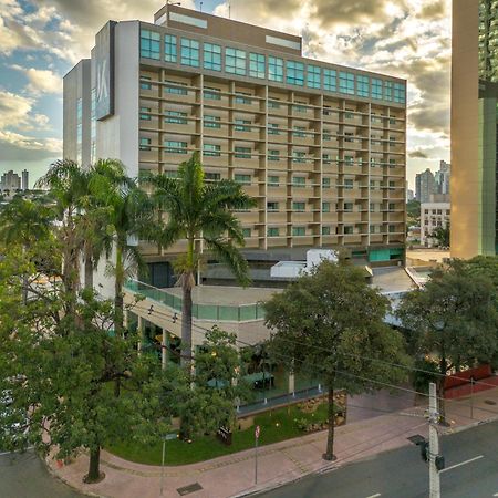 K Hotel Goiânia Exteriör bild