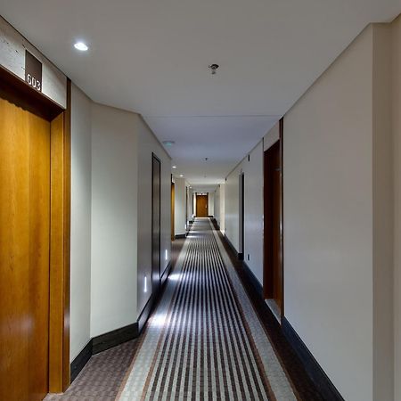 K Hotel Goiânia Exteriör bild