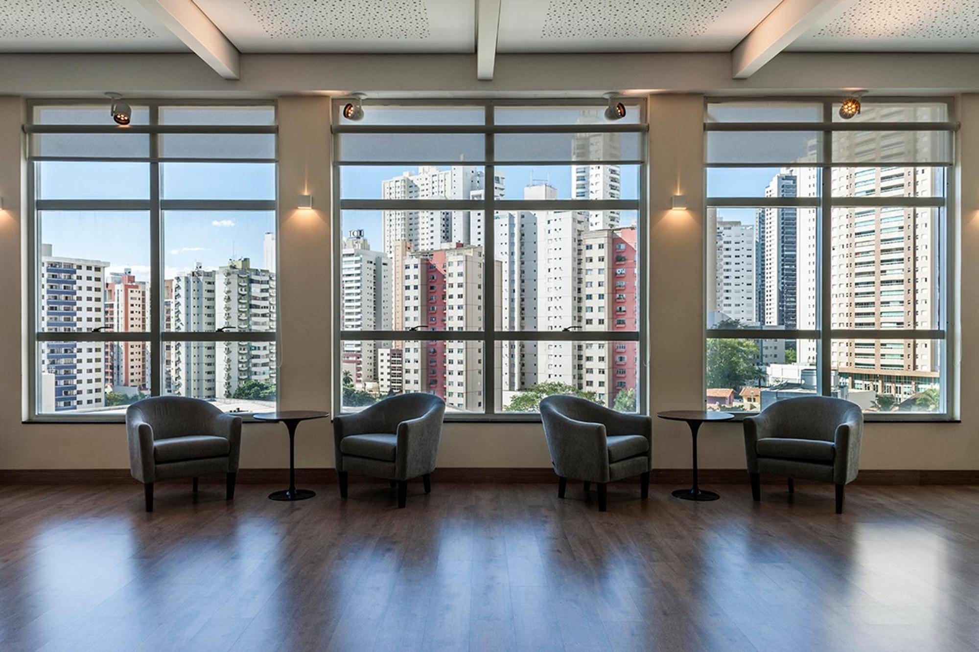 K Hotel Goiânia Exteriör bild
